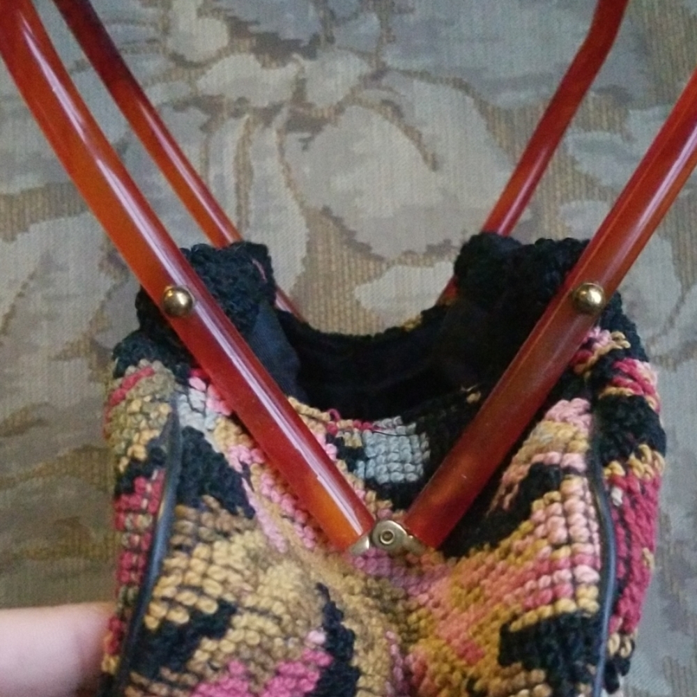 Georgeous Vintage Empress Bag - Picture 8 of 8